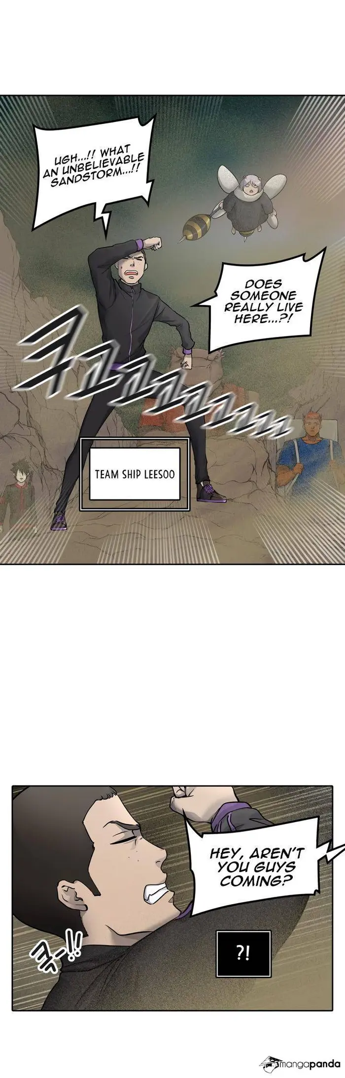 Tower of God Chapter 418 image 05_optimized